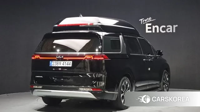 Kia Carnival 4th generation id 3003003 из Кореи 12