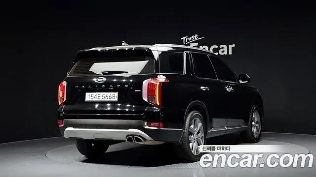 Hyundai Palisade id 2807943 из Кореи 12