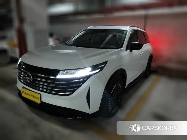 Nissan Exploring the land 2026 Белый из Китая, фото 2