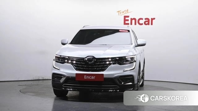 Renault Korea (Samsung) The New QM6 id 4356339 из Кореи 12