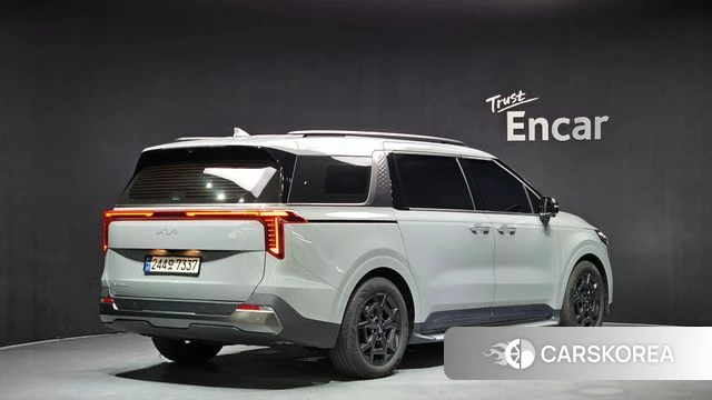 Kia The New Carnival 4th Generation id 4394874 из Кореи 12