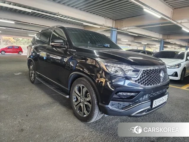 Ssangyong G4 Rexton id 3425891 из Кореи 7