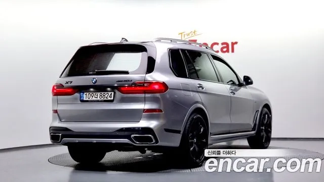 BMW X7 (G07) id 2926182 из Кореи 12