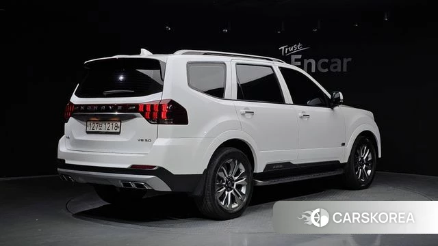 Kia Mohave Master id 4424243 из Кореи 12