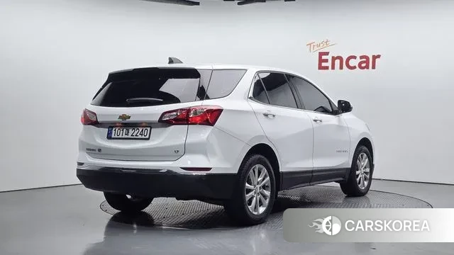 Chevrolet (GM Daewoo) Equinox id 3504465 из Кореи 12