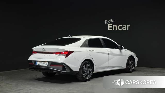 Hyundai The New Avante Hybrid (CN7) id 4315106 из Кореи 12