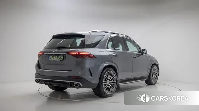 Mercedes-Benz GLE-Class W167 id 3393635 из Кореи 12