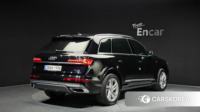 Audi Q7 (4M) id 3813423 из Кореи 12