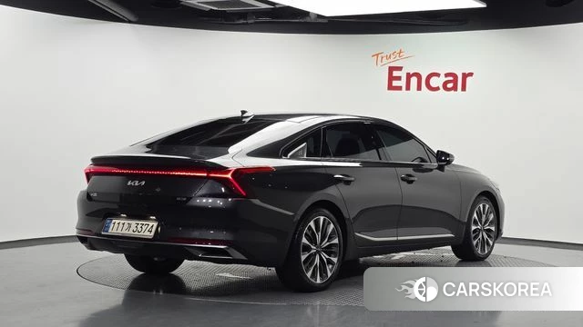 Kia K8 Hybrid id 4775303 из Кореи 12
