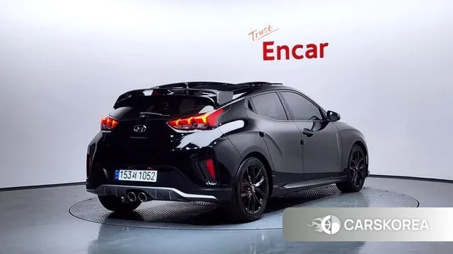 Hyundai Veloster (JS) id 3788928 из Кореи 12