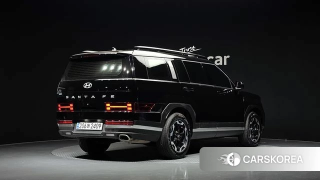Hyundai Santa Fe (MX5) id 4337010 из Кореи 12