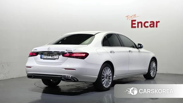 Mercedes-Benz E-Class W213 id 4518833 из Кореи 12