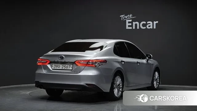 Toyota Camry (XV70) id 2986830 из Кореи 12