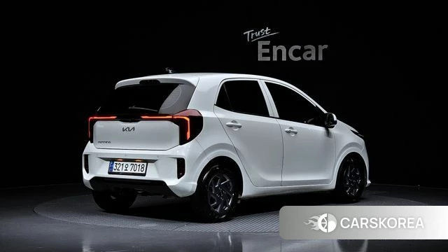 Kia The New Morning (JA) id 4623618 из Кореи 12