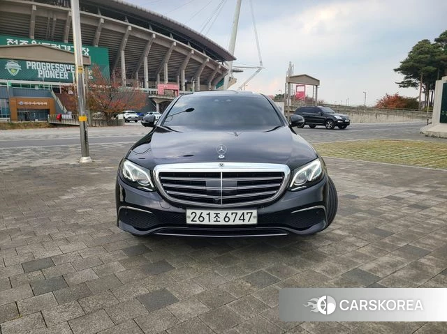 Mercedes-Benz E-Class W213 id 3924282 из Кореи 12