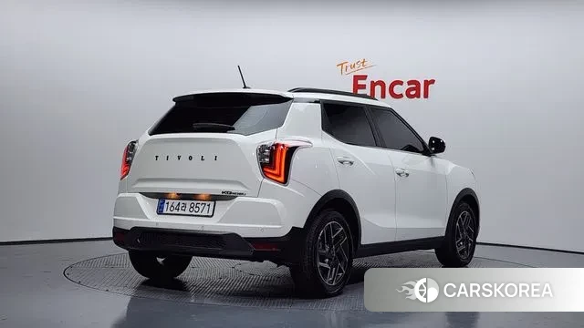 Ssangyong The New Tivoli id 3538794 из Кореи 12