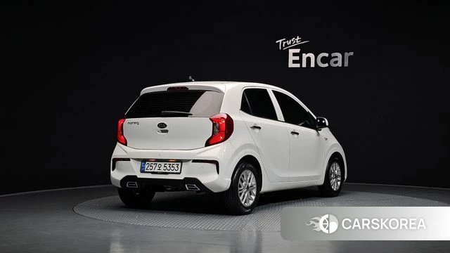 Kia Morning Urban (JA) id 4396977 из Кореи 12