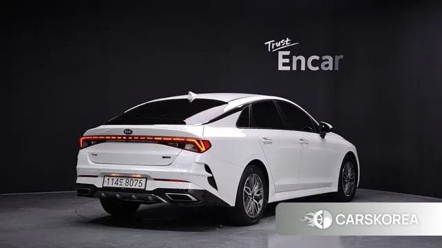 Kia K5 Hybrid 3rd Generation id 2965957 из Кореи 12