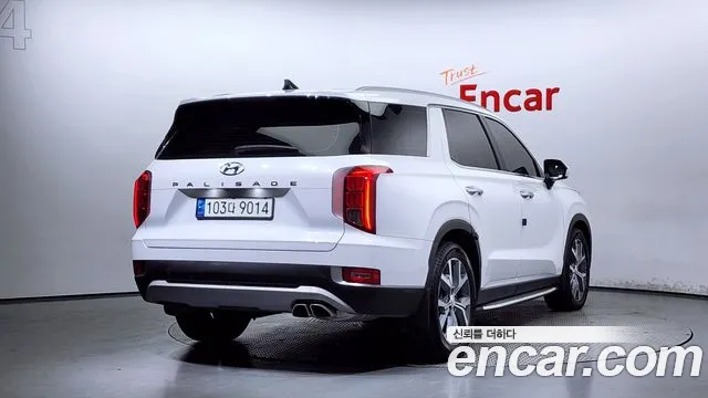 Hyundai Palisade id 2714045 из Кореи 12