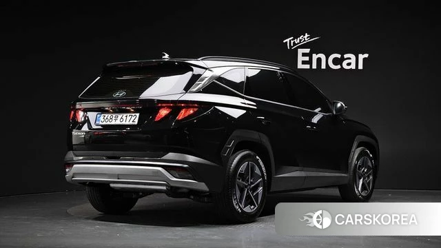 Hyundai The New Tucson (NX4) id 4897720 из Кореи 12