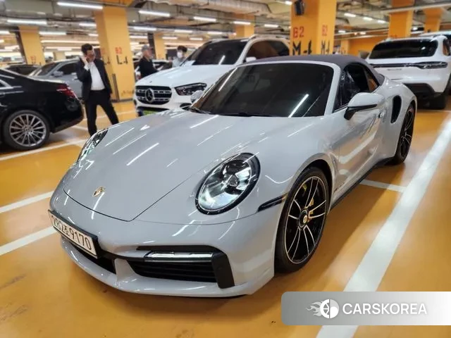 Porsche 911(992) id 3263259 из Кореи 12