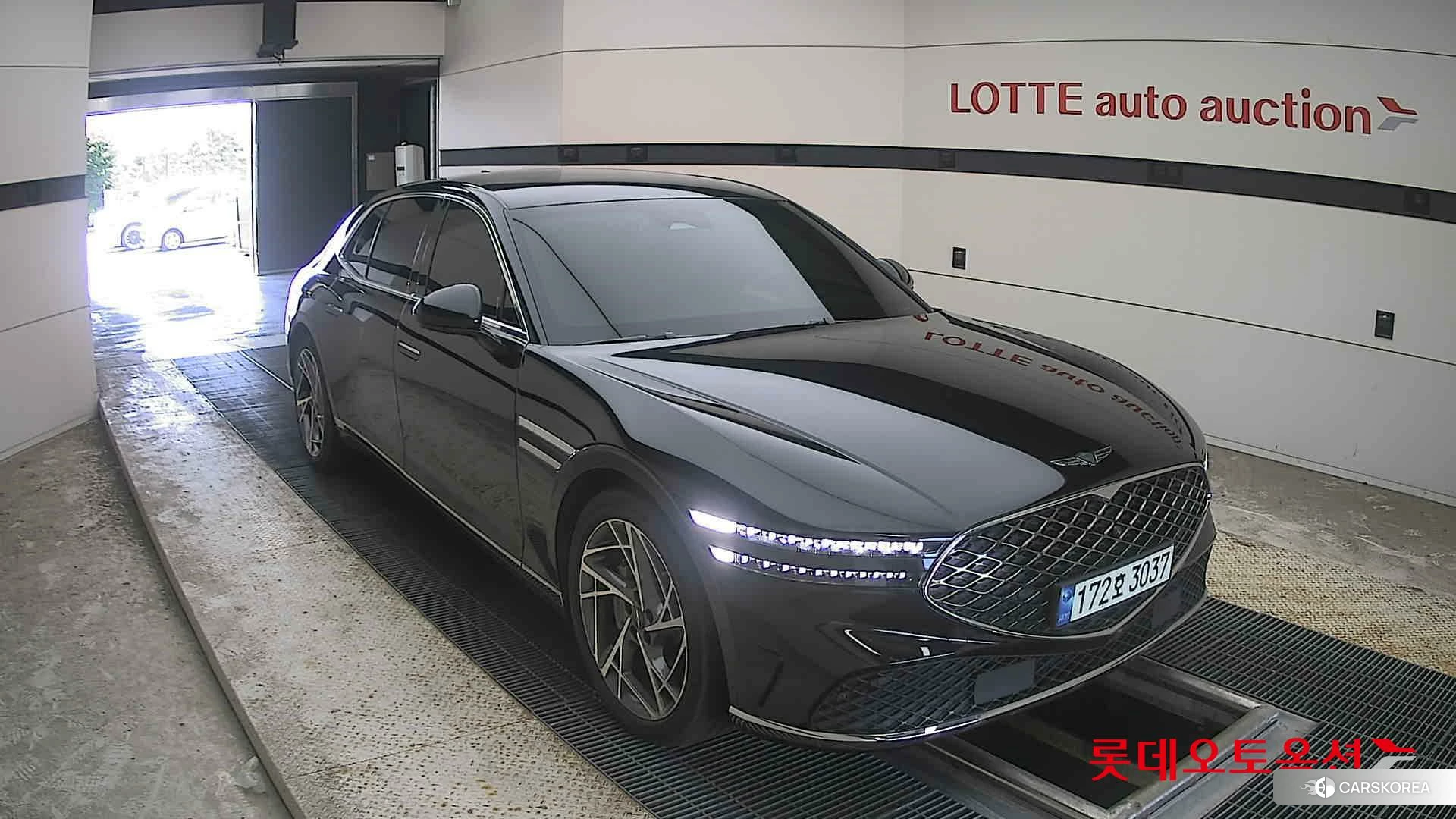 Hyundai G90 id 4679330 из Кореи 12