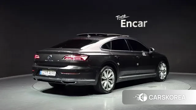 Volkswagen Arteon id 3043580 из Кореи 12