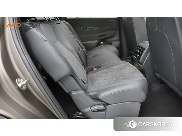 Volkswagen Tourang 2025 Зеленый из Китая, фото 3