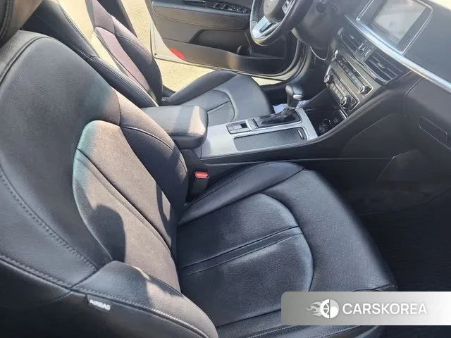 Kia The New K5 Hybrid 2nd generation id 3362776 из Кореи 12