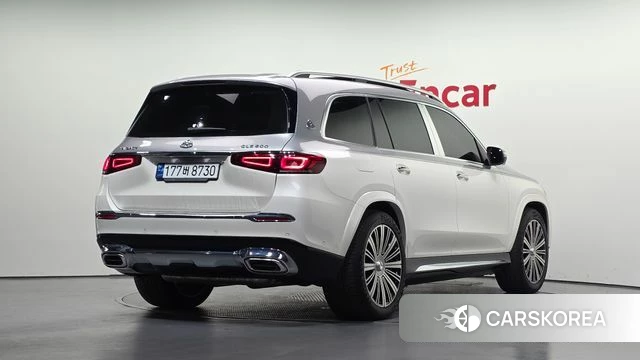Mercedes-Benz GLS - Class X167 id 4792750 из Кореи 12
