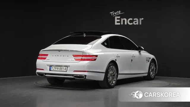 Genesis G80 (RG3) id 3432400 из Кореи 12