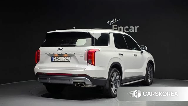 Hyundai The New Palisade id 3838050 из Кореи 12