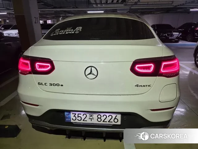 Mercedes-Benz GLC-Class X253 id 3463572 из Кореи 12
