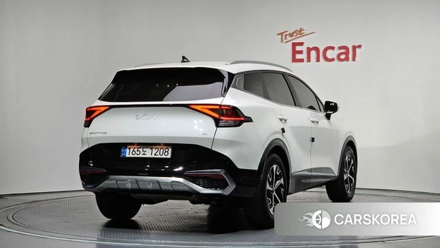 Kia Sportage 5th Generation Hybrid id 4282423 из Кореи 12
