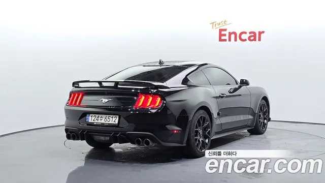 Ford Mustang id 2843710 из Кореи 12