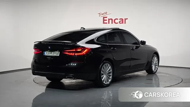 BMW 6 Series GT (G32) id 3033040 из Кореи 12