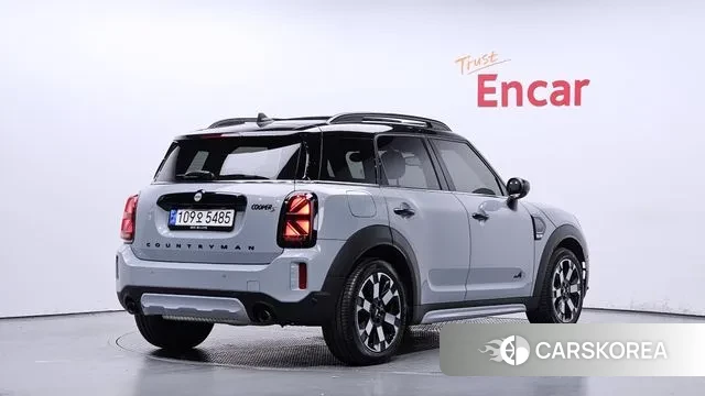 Mini Cooper S Countryman id 3342092 из Кореи 12