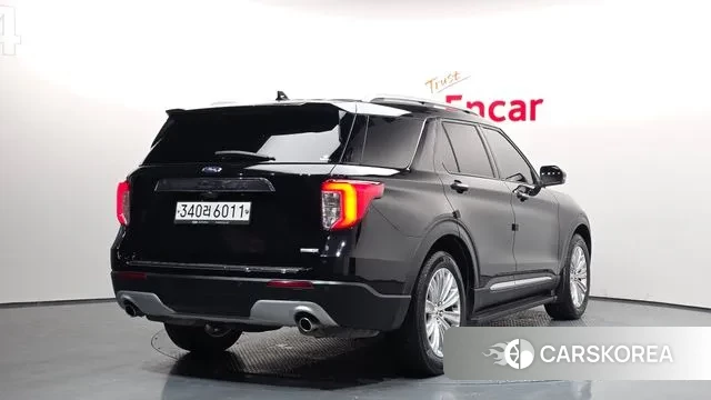 Ford Explorer 6th Generation id 3598436 из Кореи 12