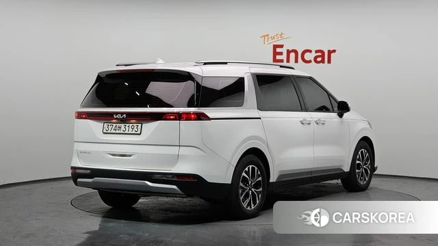 Kia Carnival 4th generation id 3940791 из Кореи 12