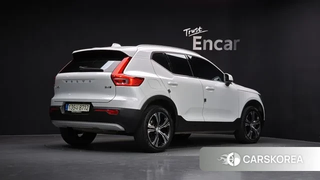 Volvo XC40 id 3290271 из Кореи 12