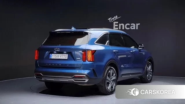 Kia Sorento 4th Generation id 3607621 из Кореи 12