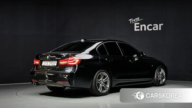 BMW 3 Series (F30) id 4698959 из Кореи 12