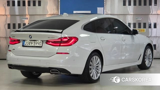 BMW 6 Series GT (G32) id 4735602 из Кореи 12