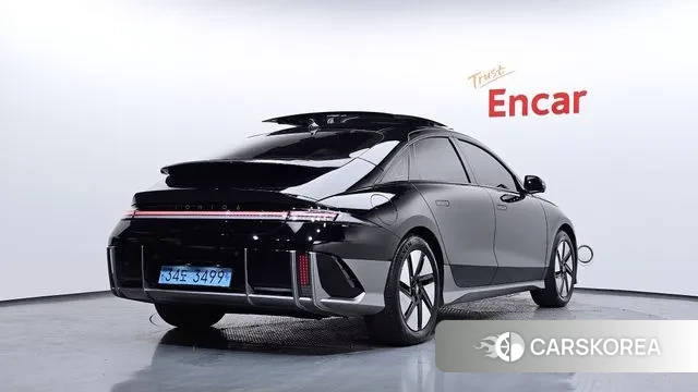 Hyundai Ionic 6 id 3472426 из Кореи 12