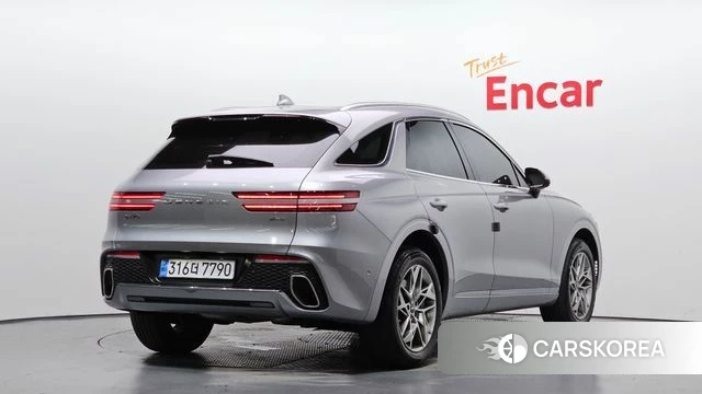 Genesis GV70 id 4758367 из Кореи 12