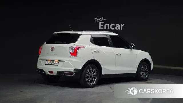 Ssangyong Tivoli Armor id 3647040 из Кореи 12