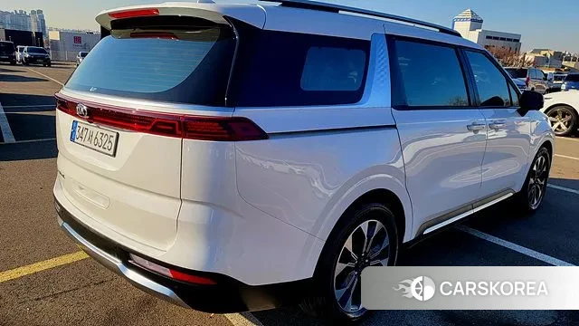 Kia Carnival 4th generation id 3493699 из Кореи 12