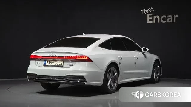 Audi A7 (4K) id 3463286 из Кореи 12