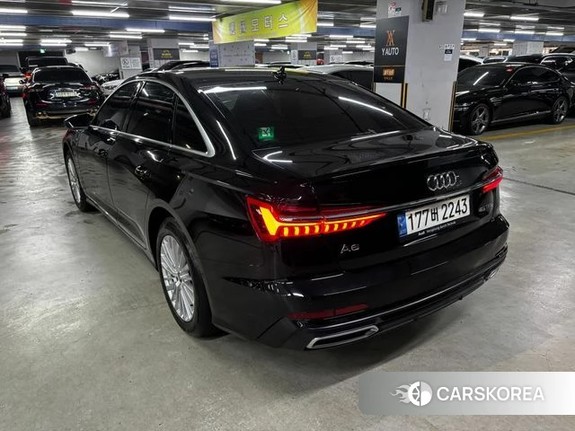 Audi A6 (C8) id 4489920 из Кореи 10