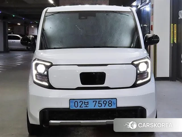 Kia The New Kia Ray EV id 3431865 из Кореи 12